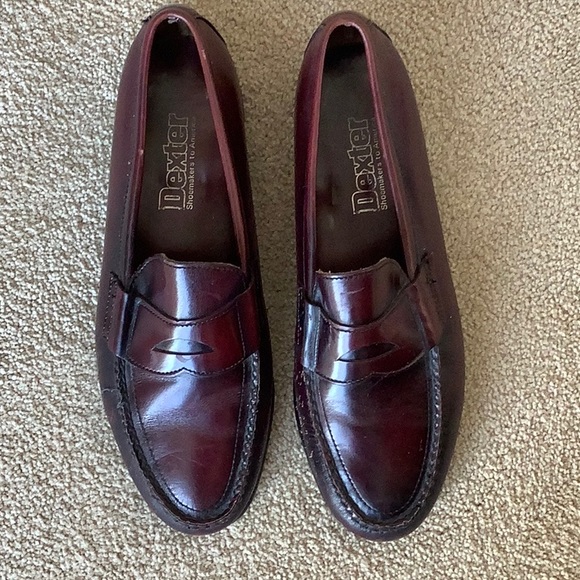 Dexter Other - Men’s Dexter Loafer Shoes